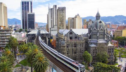 Metro de Medellín